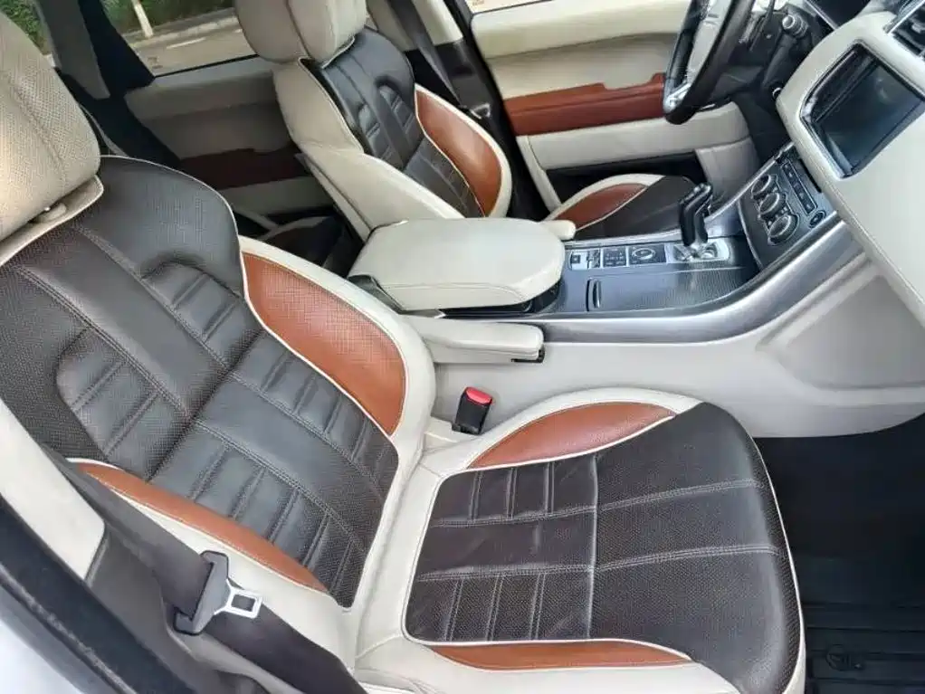 Land Rover Range Rover Sport 2014 — фото 14