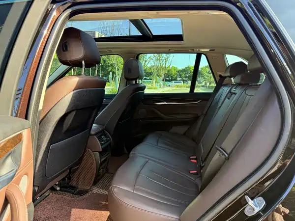BMW X5 2017