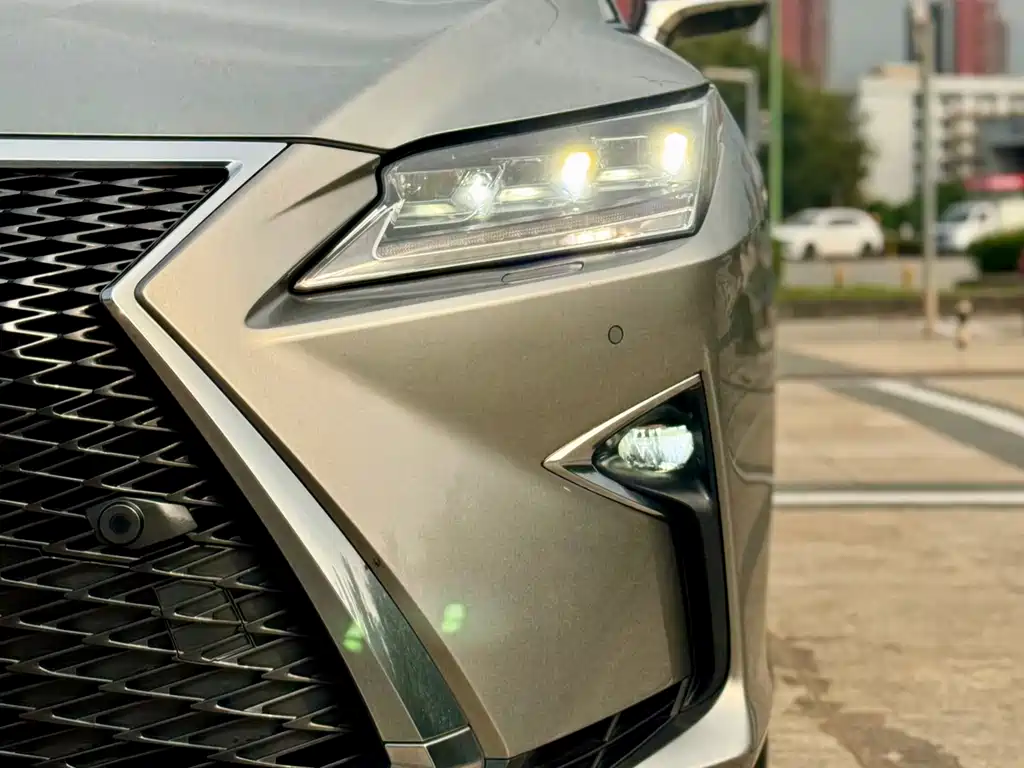 Lexus RX 2018 — фото 12
