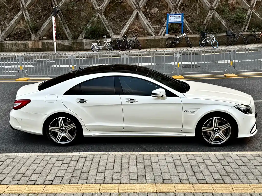 Mercedes-Benz CLS AMG 2016 — фото 4