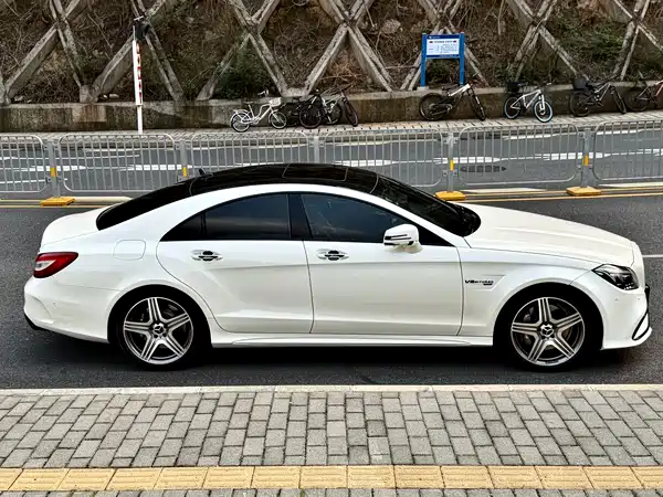 Mercedes-Benz CLS AMG 2015