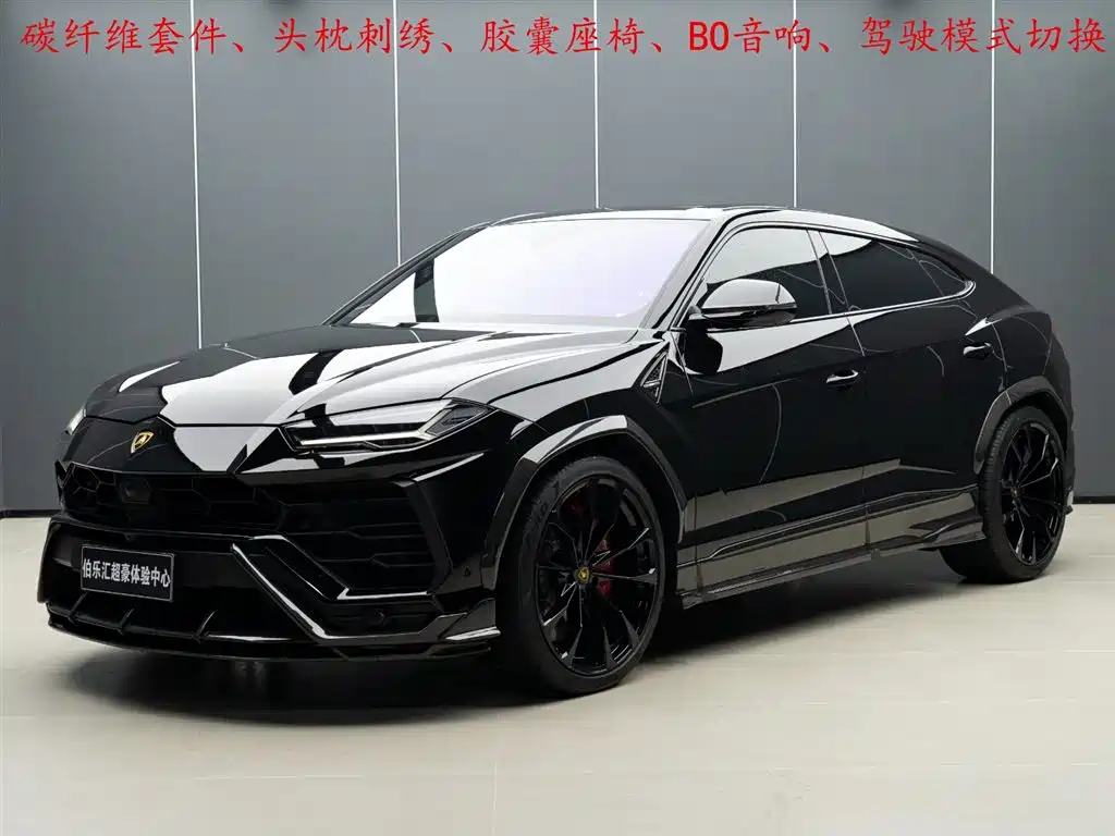 Lamborghini Urus 2022 — фото 2