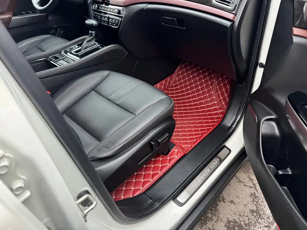 GAC Motor Trumpchi GS8 2019 — фото 10