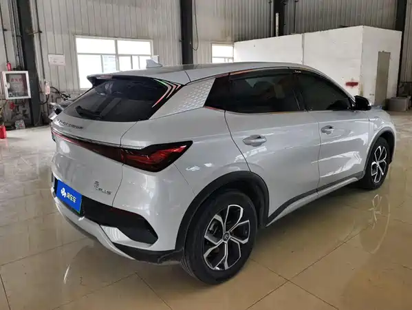 BYD Yuan PLUS 2024