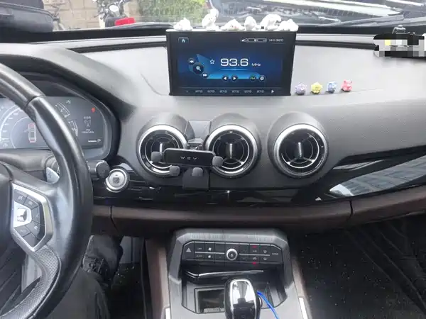 Wey VV7 2018