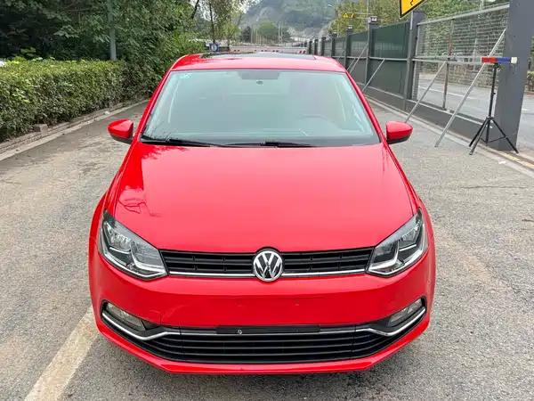 Volkswagen Polo 2016