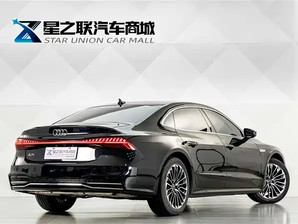 Audi A7L 2025
