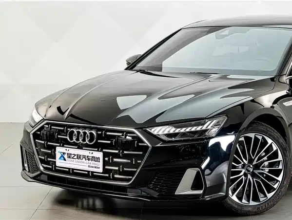 Audi A7L 2025