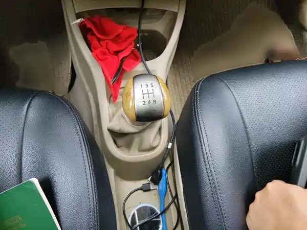 Nissan Livina 2014