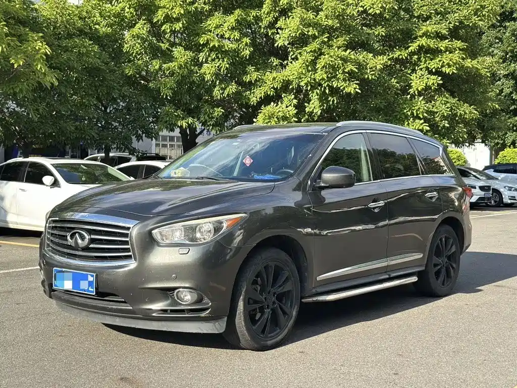 Infiniti JX 2013 — фото 1