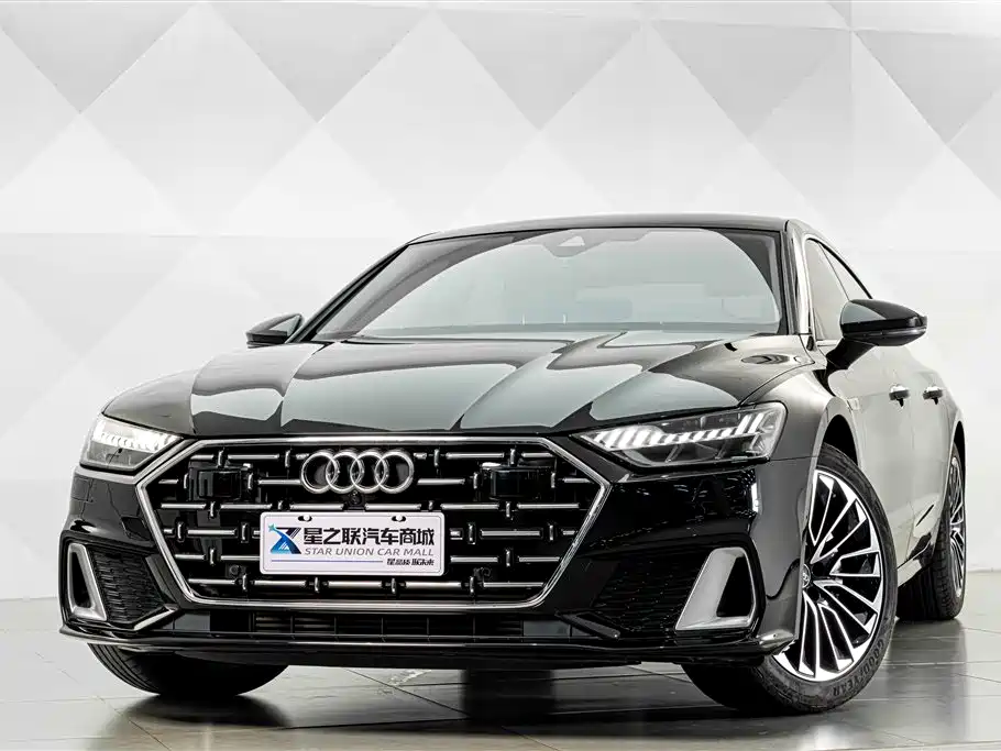 Audi A7L 2025 — фото 3
