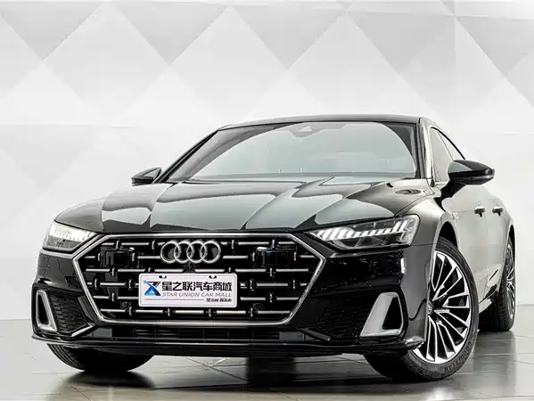 Audi A7L 2025