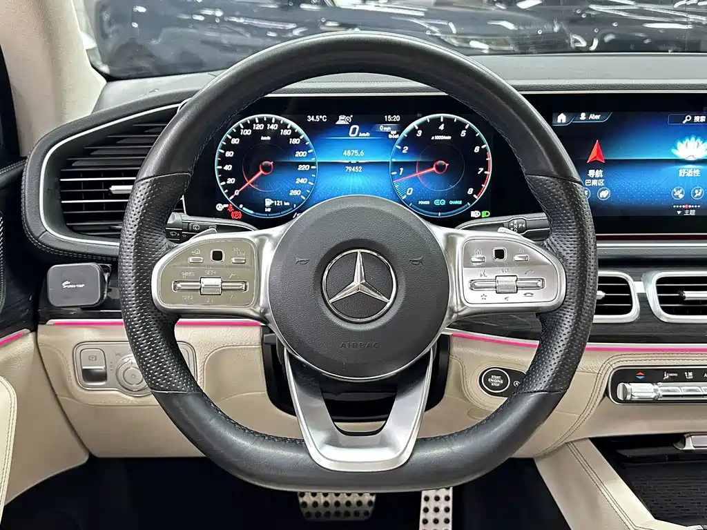 Mercedes-Benz GLS 2023 — фото 23