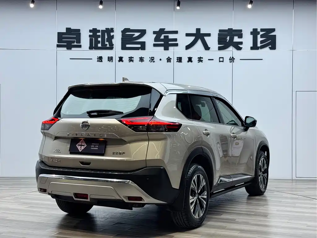 Nissan X-Trail 2021 — фото 4