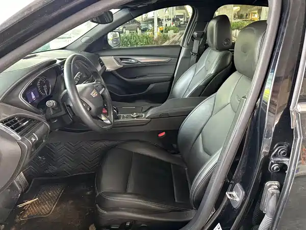 Cadillac CT5 2021