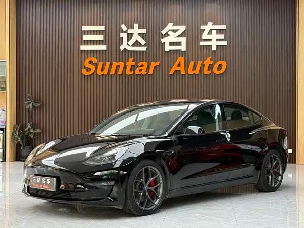Tesla Model 3 2022