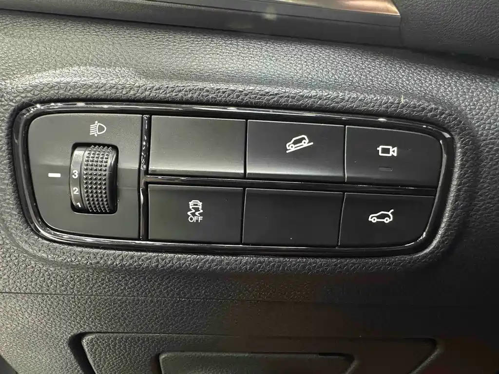 GAC Trumpchi GS4 PLUS 2022 — фото 10