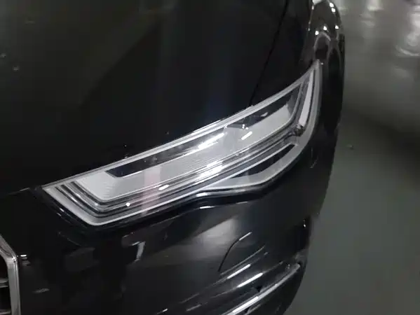 Audi A6L 2018