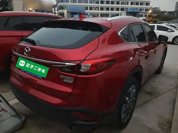 Mazda CX-4 2016
