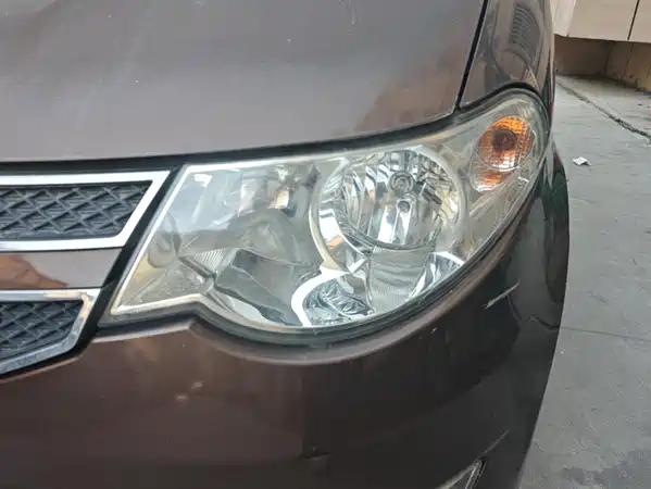 Wuling Hongguang 2015
