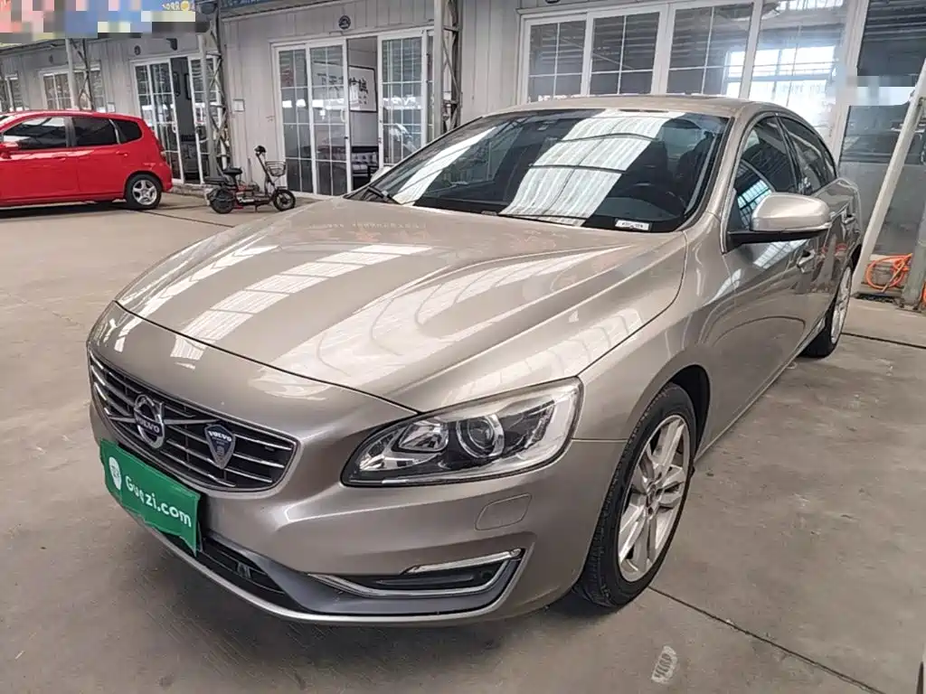 Volvo S60 2014