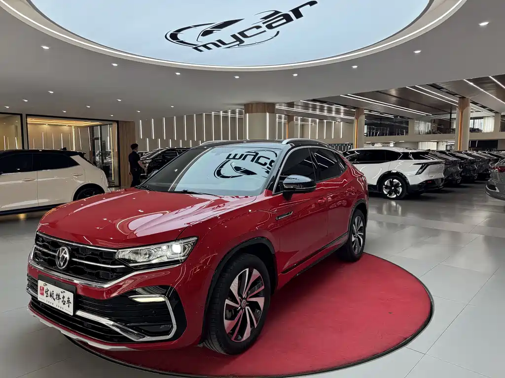 Volkswagen Tanyuex 2021 — фото 1