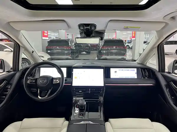 GAC Trumpchi E9 2023