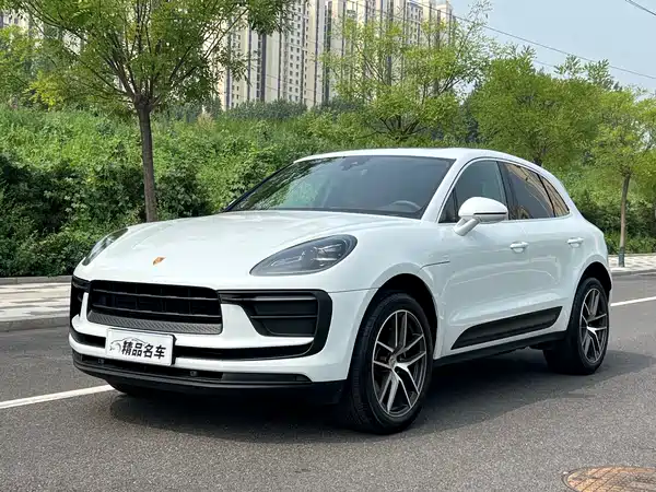 Porsche Macan 2026