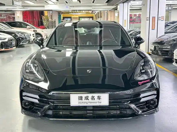 Porsche Panamera 2018