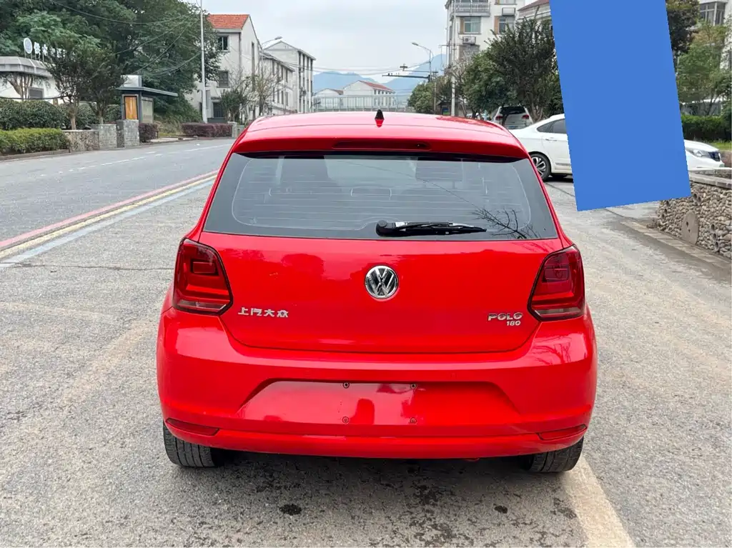 Volkswagen Polo 2017 — фото 13