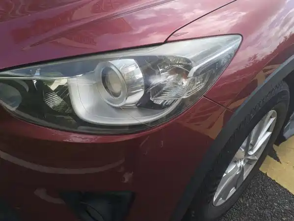 Mazda CX-5 2014