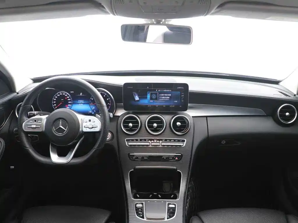 Mercedes-Benz C-Class 2019 — фото 7
