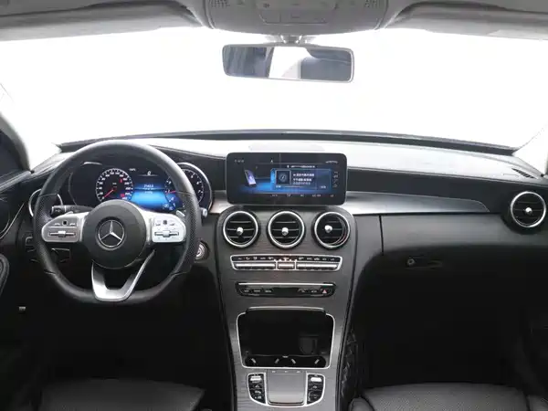 Mercedes-Benz C-Class 2020