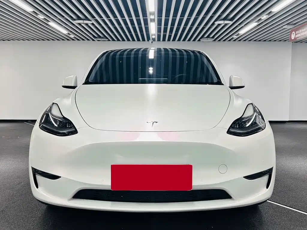 Tesla Model Y 2022 — фото 2