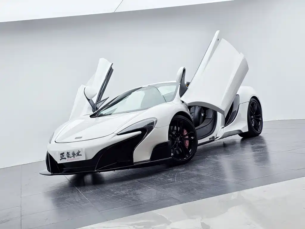 McLaren 12C 2015 — фото 25
