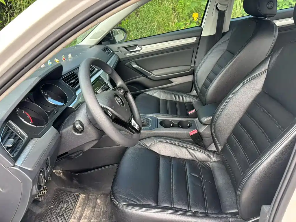 Volkswagen Lamando 2015