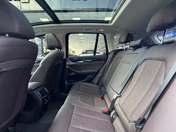 BMW X3 2022