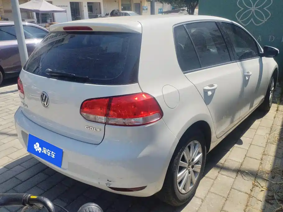 Volkswagen Golf 2014