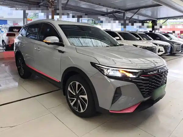 Dongfeng Fengshen AX7 2022