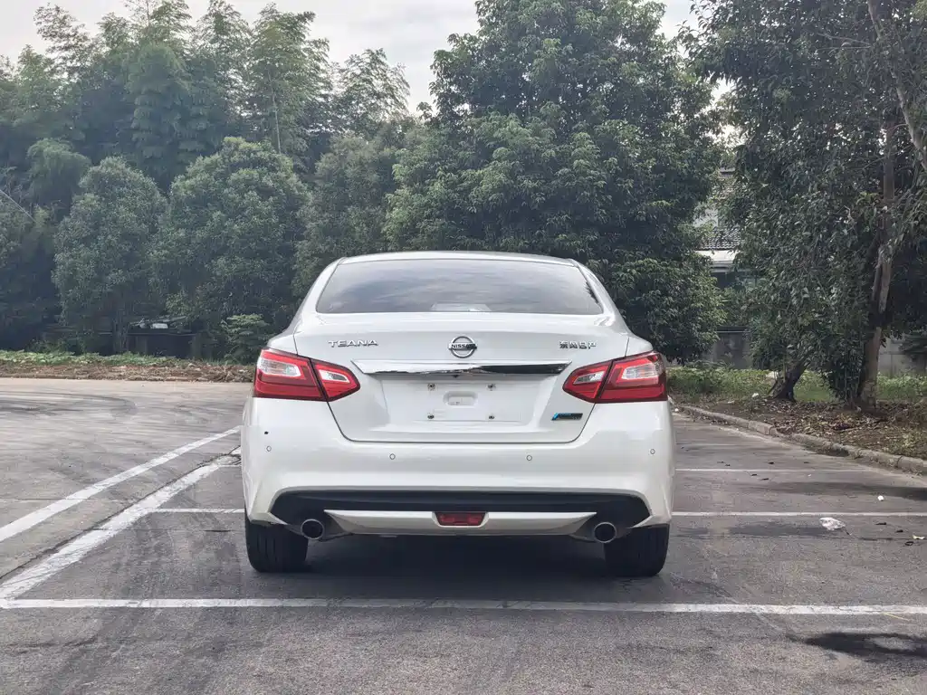 Nissan Teana 2017