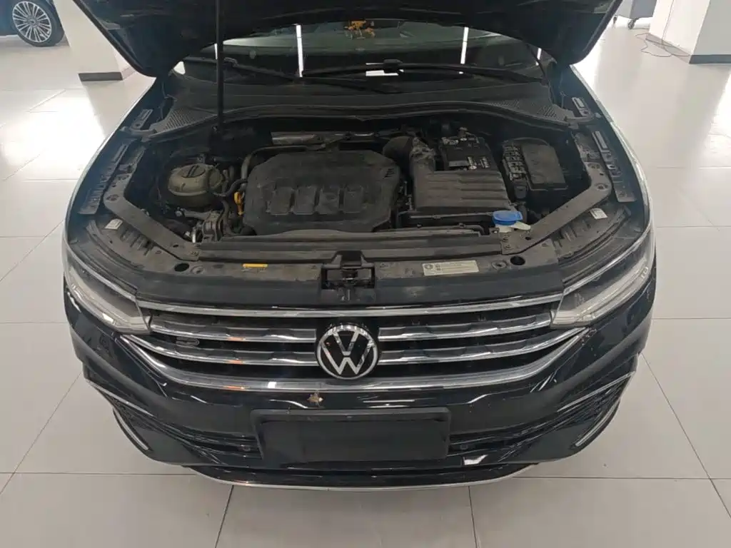Volkswagen Tiguan X 2021 — фото 20