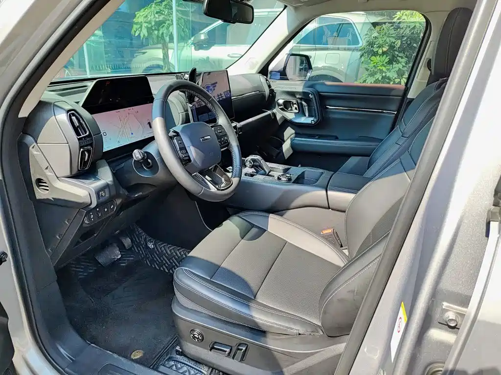 Haval Big Dog PLUS New Energy 2023 — фото 7