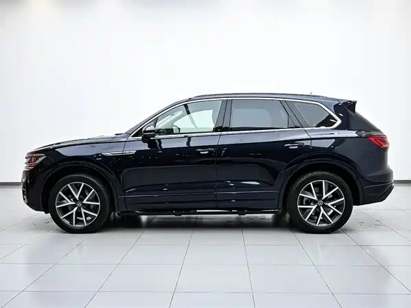 Volkswagen Touareg 2021