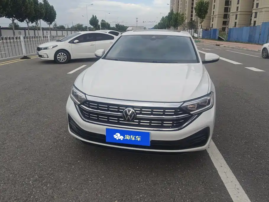 Volkswagen Sagitar 2024