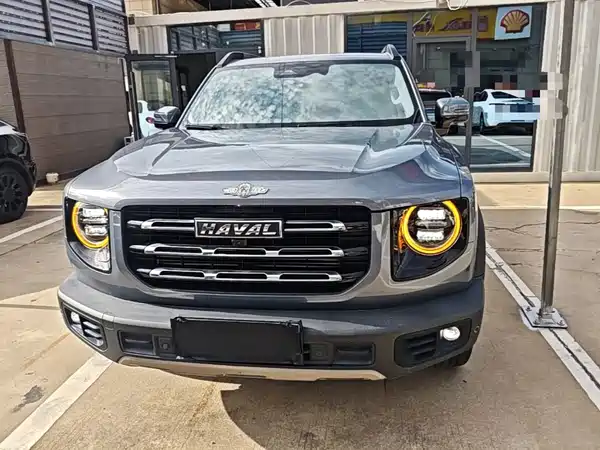 Haval Dargo 2022