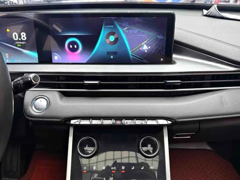 Chery Tiggo 7 PLUS 2023 — фото 9