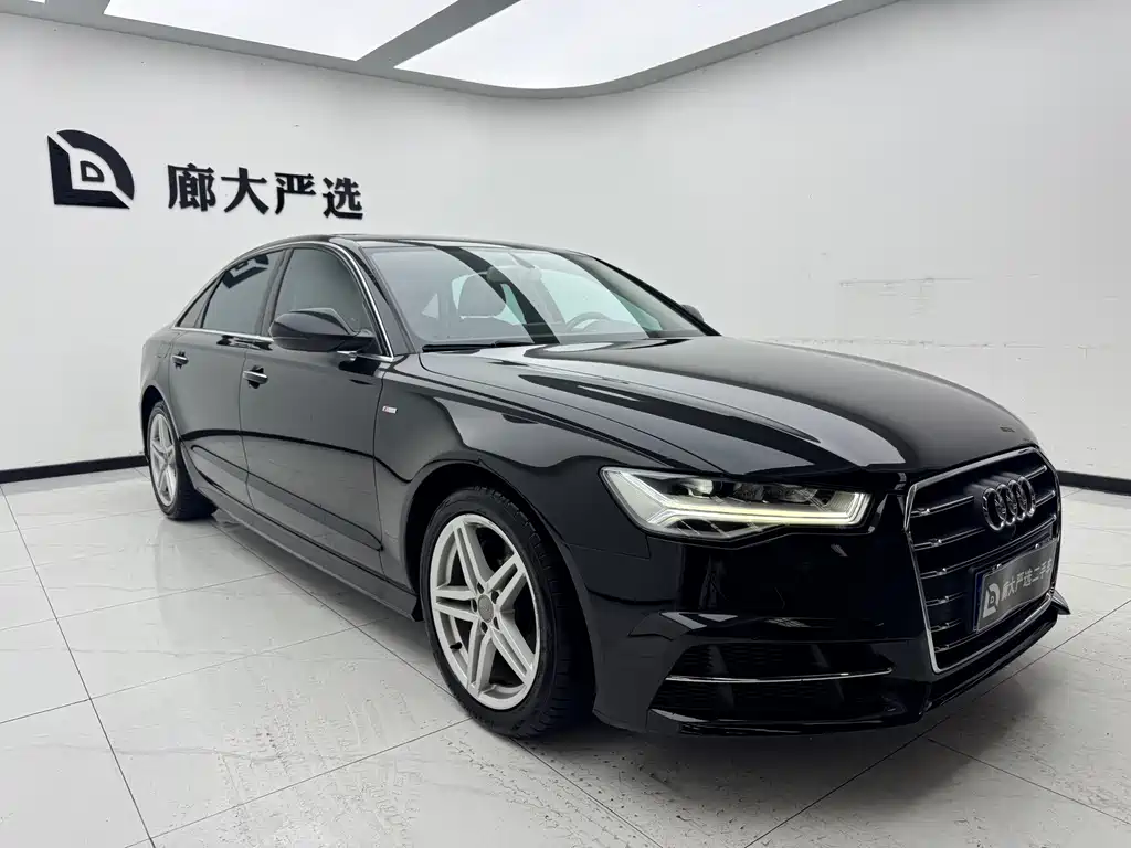 Audi A6L 2019 — фото 3