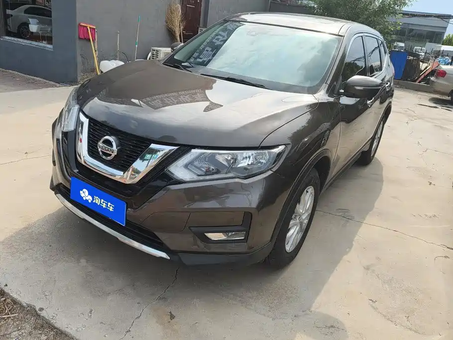 Nissan X-Trail 2020