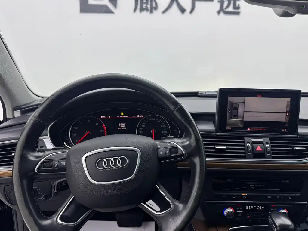 Audi A6L 2019 — фото 11