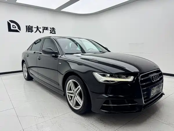 Audi A6L 2019